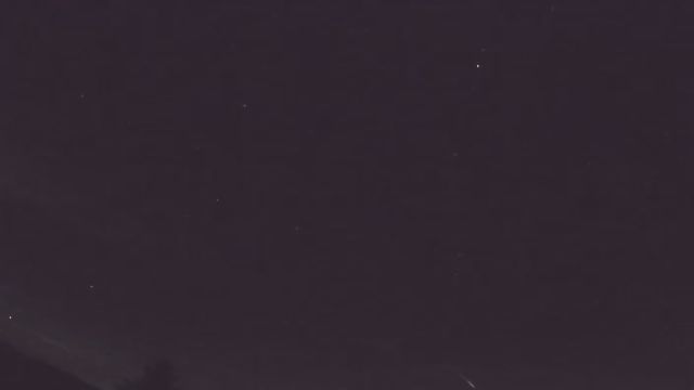 AMS101 meteor