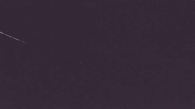 AMS101 meteor