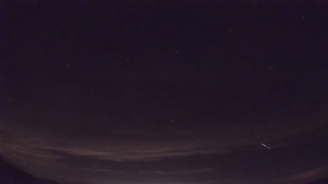 AMS101 meteor