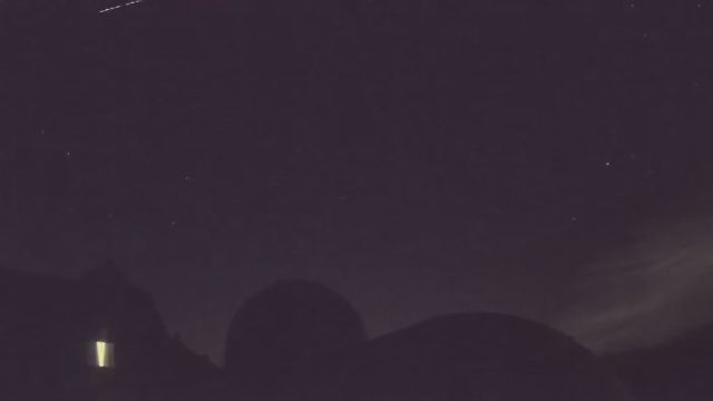 AMS101 meteor