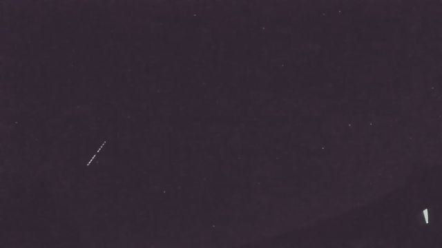 AMS101 meteor