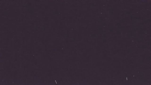 AMS101 meteor
