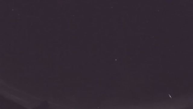AMS101 meteor