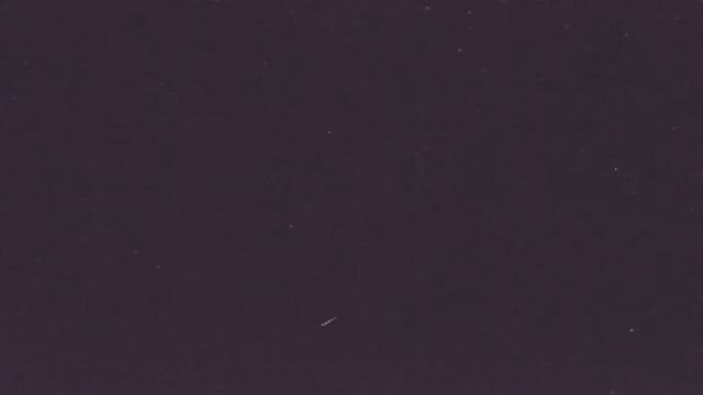 AMS101 meteor