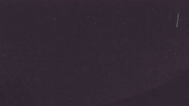 AMS101 meteor