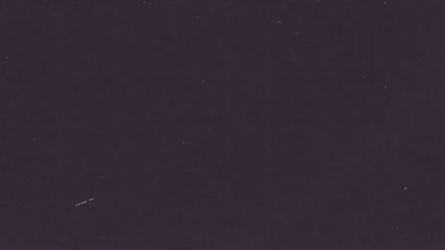 AMS101 meteor