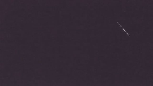 AMS101 meteor