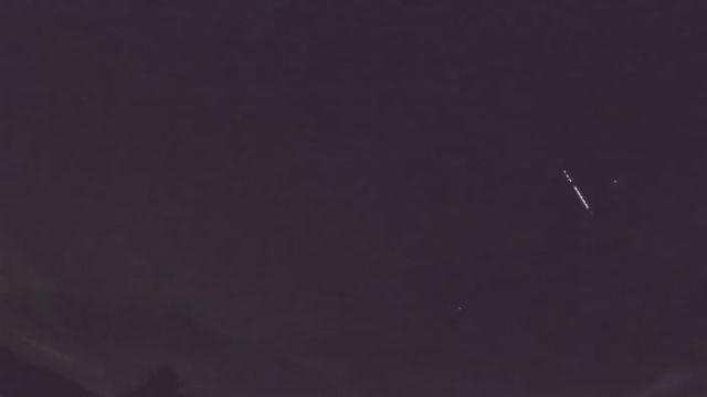 AMS101 meteor