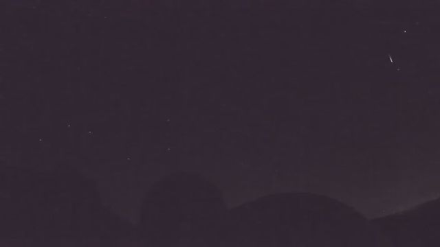 AMS101 meteor