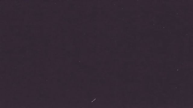 AMS101 meteor