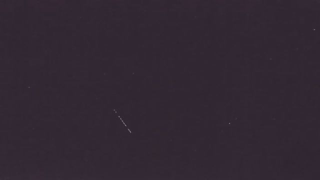 AMS101 meteor