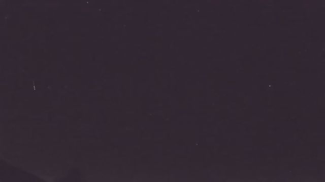 AMS101 meteor