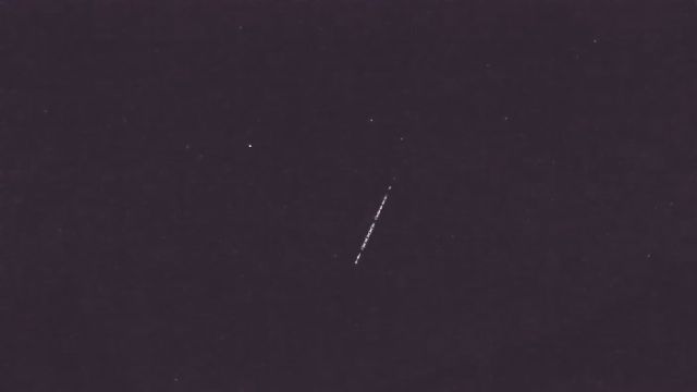 AMS101 meteor