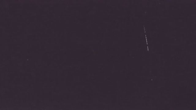AMS101 meteor