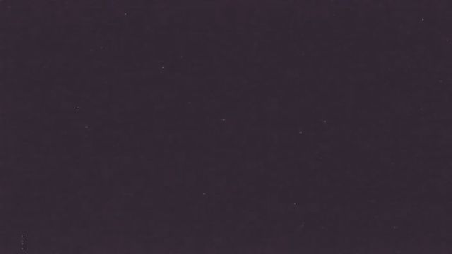 AMS101 meteor