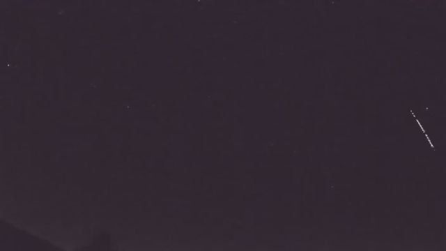 AMS101 meteor