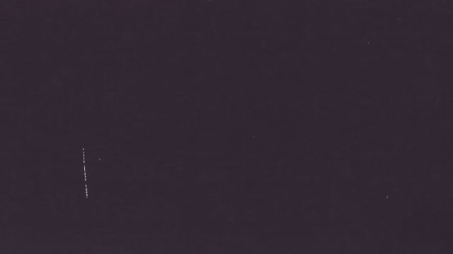 AMS101 meteor