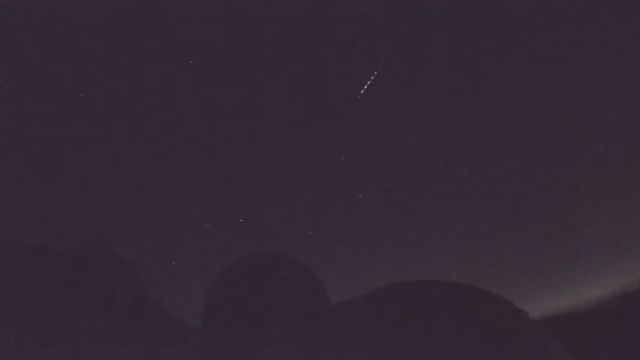 AMS101 meteor