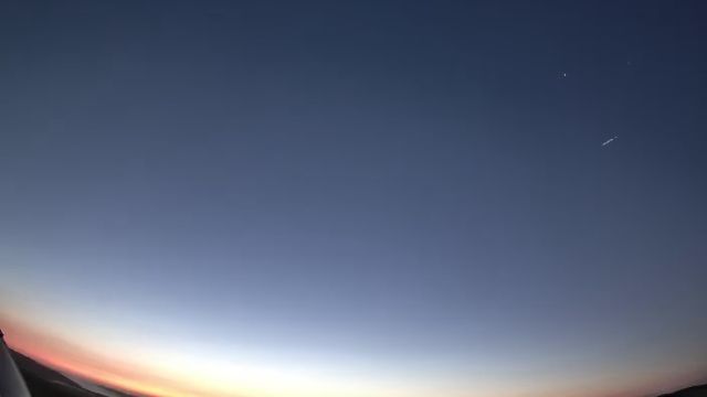AMS101 meteor