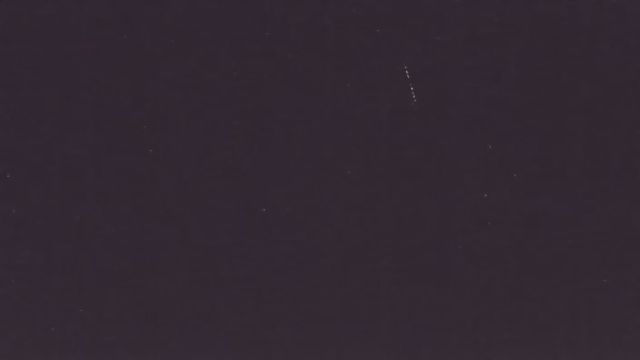 AMS101 meteor