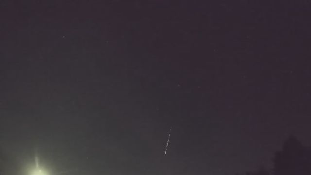 AMS101 meteor