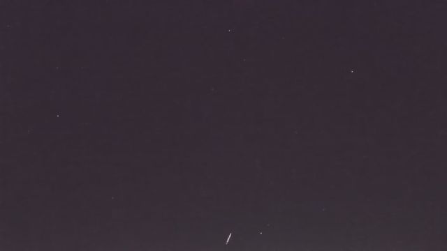 AMS101 meteor