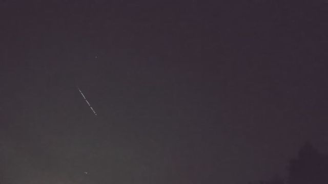 AMS101 meteor