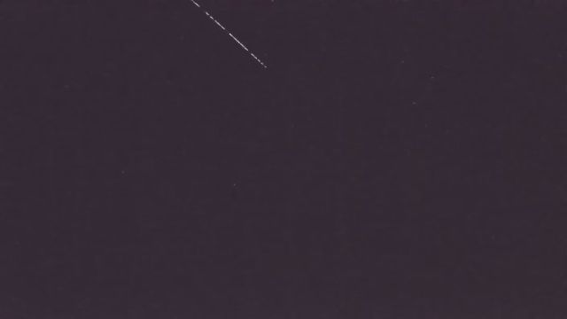 AMS101 meteor