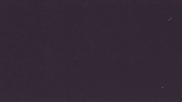 AMS101 meteor