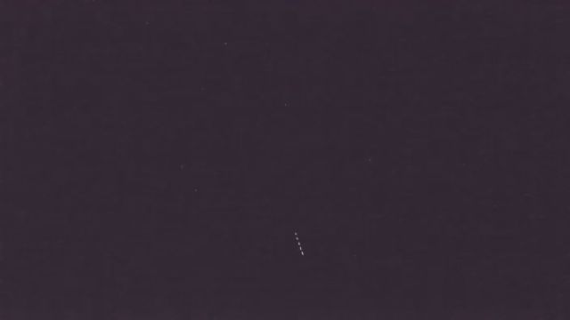 AMS101 meteor