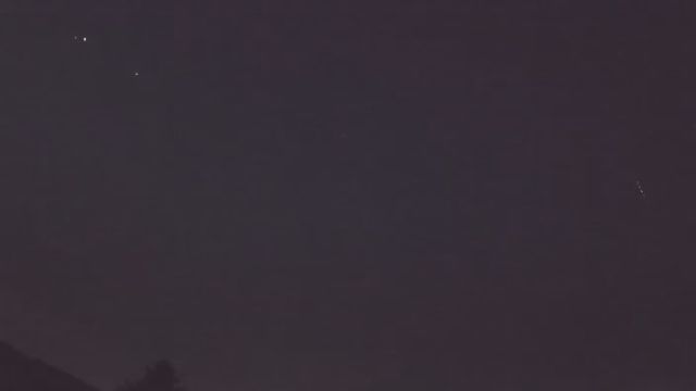 AMS101 meteor