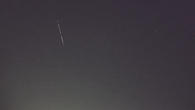 AMS101 meteor