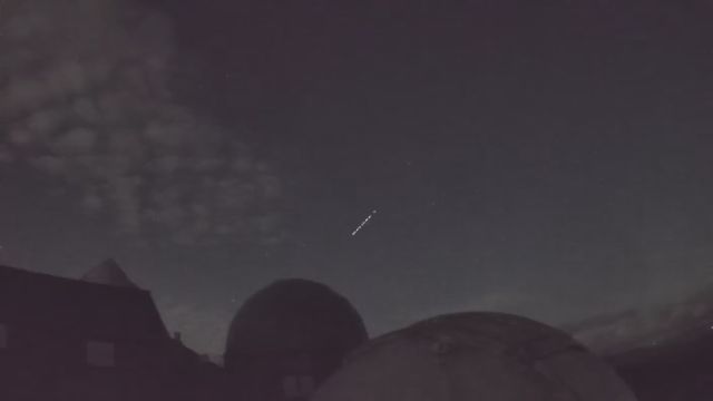 AMS101 meteor