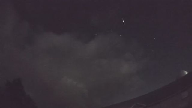 AMS101 meteor