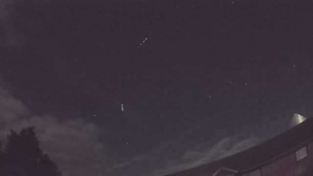 AMS101 meteor