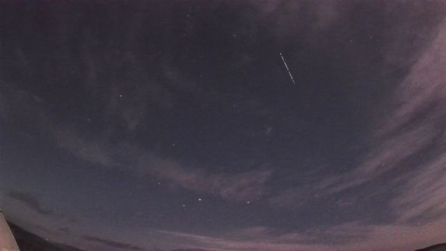AMS101 meteor