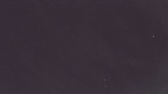 AMS101 meteor