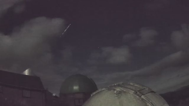 AMS101 meteor