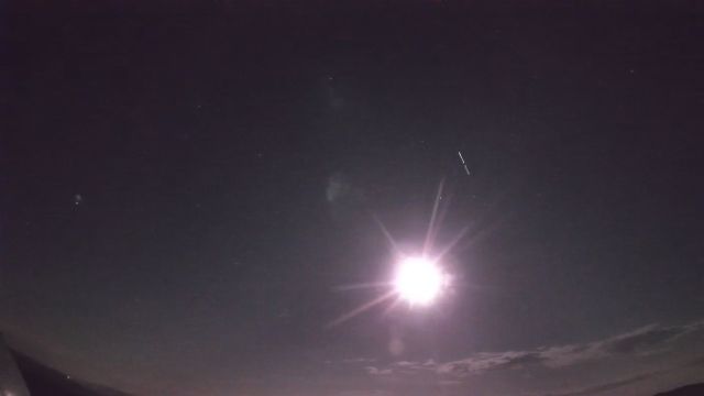 AMS101 meteor