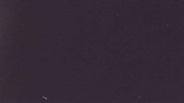 AMS101 meteor