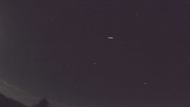 AMS101 meteor