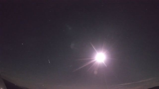 AMS101 meteor