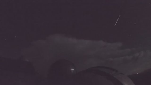 AMS101 meteor