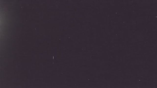 AMS101 meteor