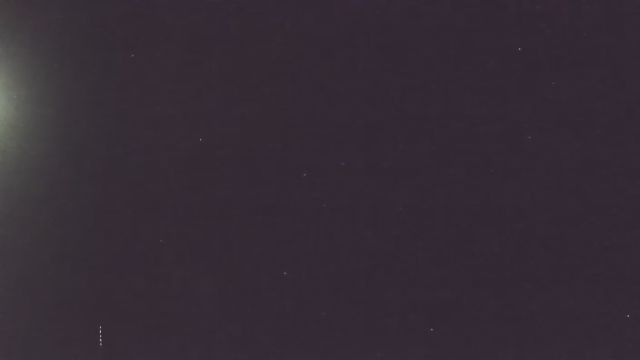 AMS101 meteor