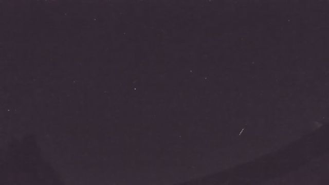 AMS101 meteor