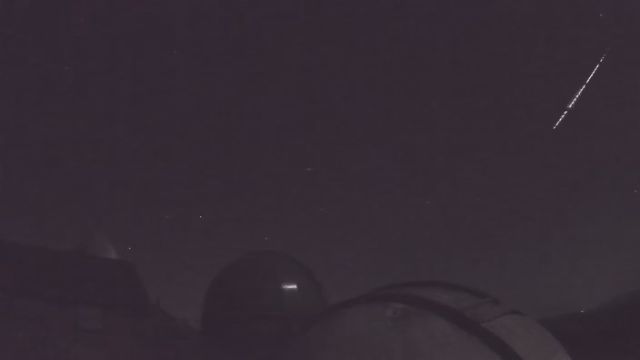 AMS101 meteor