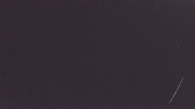 AMS101 meteor