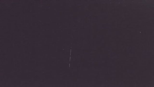 AMS101 meteor