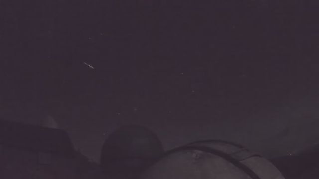 AMS101 meteor